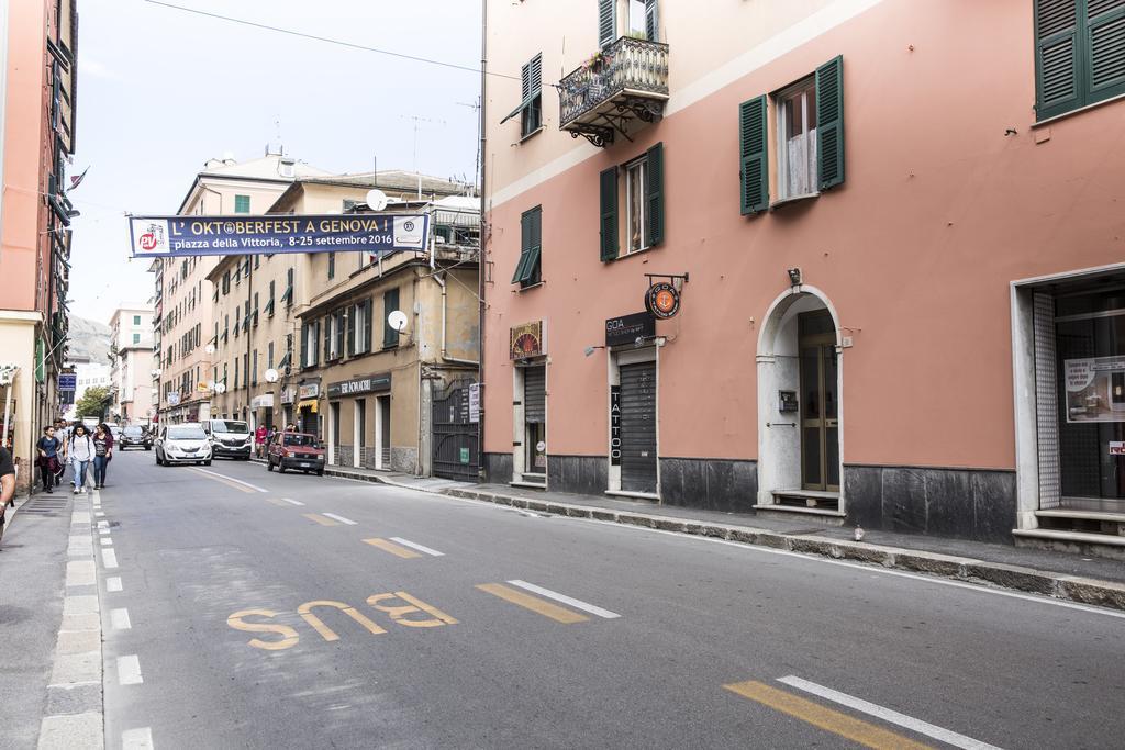 Bed & Breakfast Al Centro Di Genova